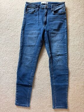 KanCan Dark Blue Skinny Jeans
